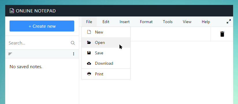 Open text file in Shotiseo